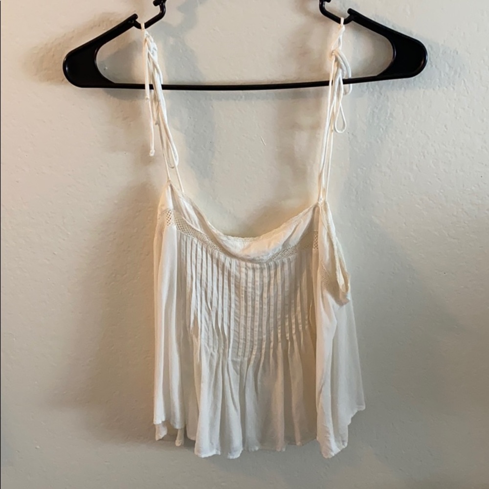 Flowy tank top